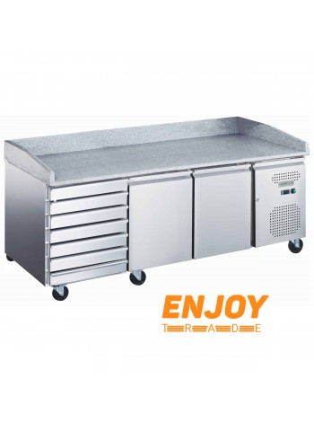 Стіл холодильний для піци GoodFood PZ2610TN